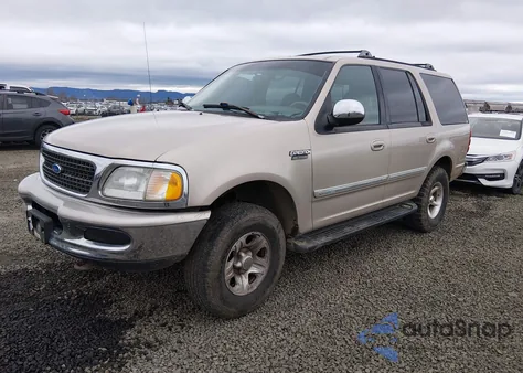 1997 Ford Expedition Eddie Bauer/Xlt из США, поврежденный, VIN 1FMEU18W8VLC02224